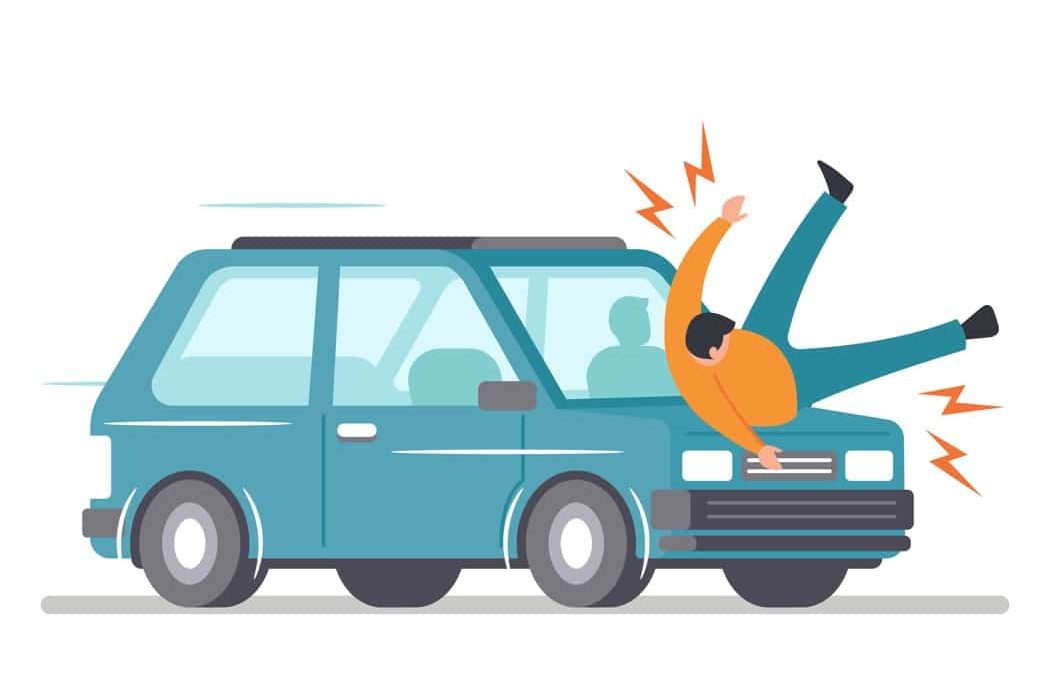 What To Do If I’ve Hit A Pedestrian With My Car?