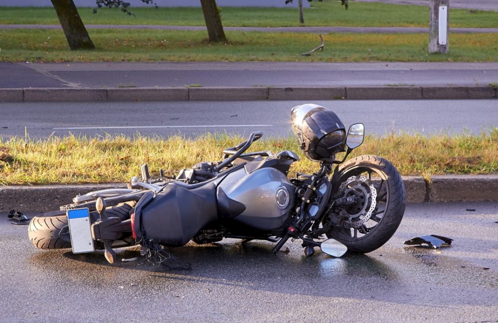 Motorcycle Accidents – Information from a Personal Injury Law Office