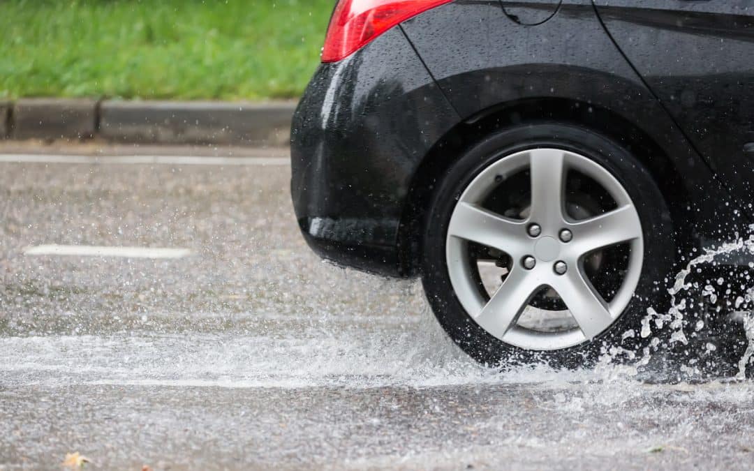 Is Hydroplaning Considered An Automatic At-Fault Accident?