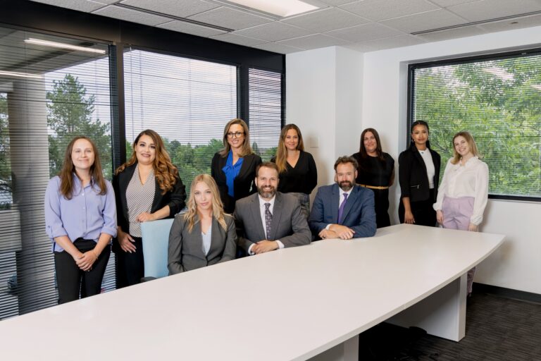 team at Legal Help in Colorado