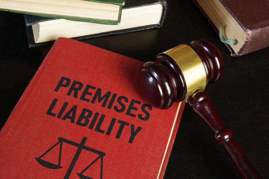 Premises liability lawsuit
