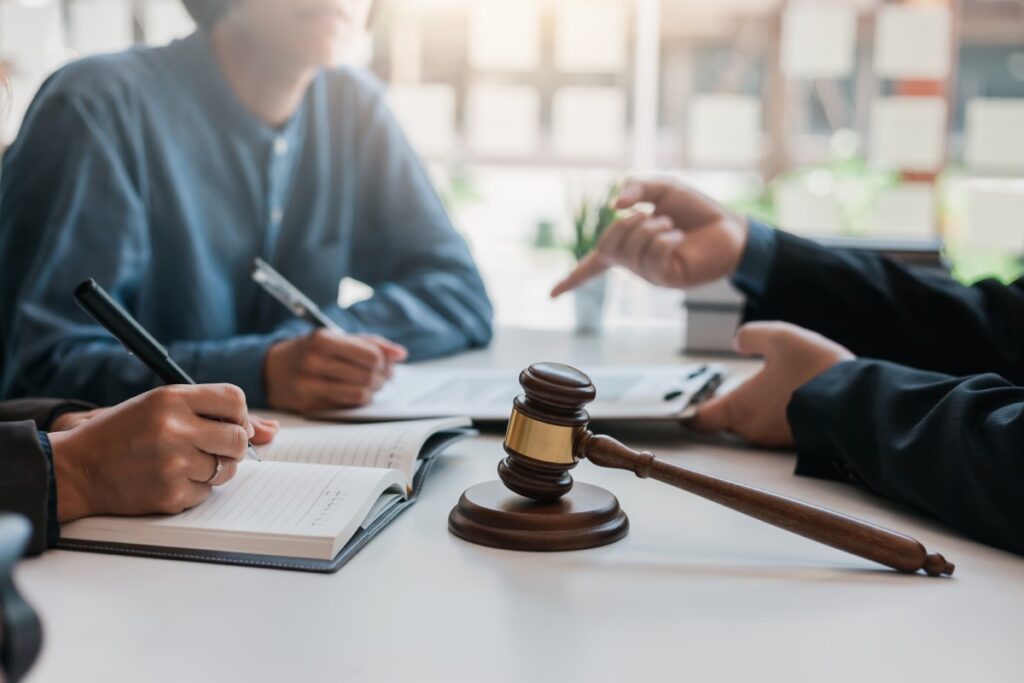 Truck accident lawyer