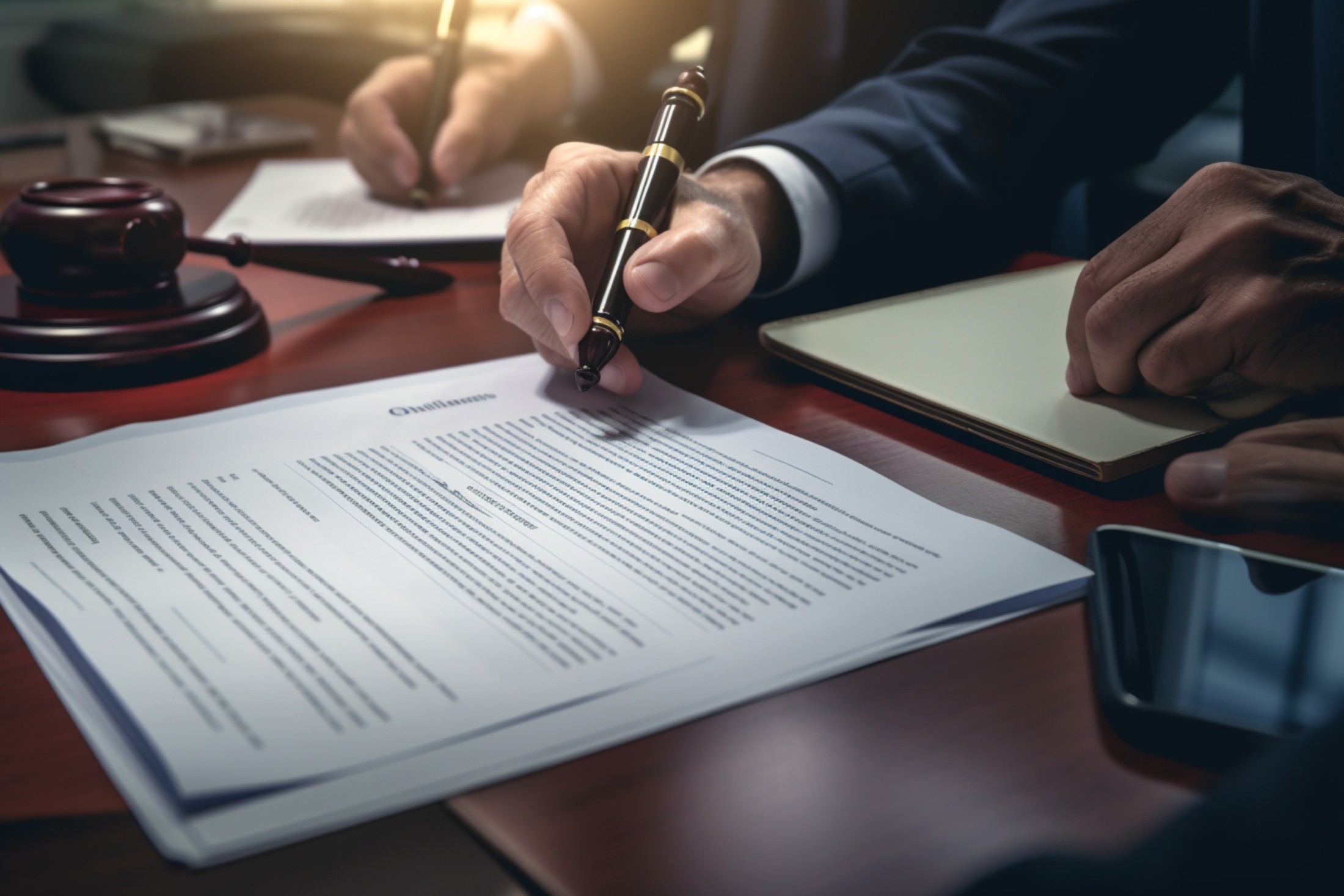 personal injury settlement