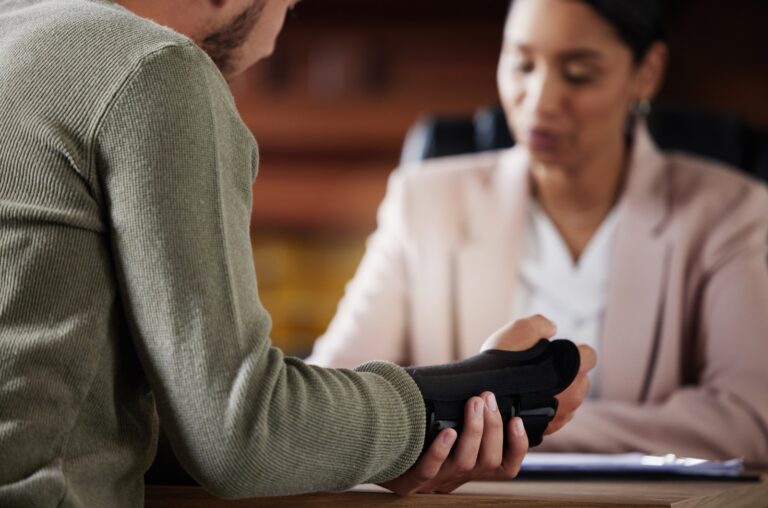 personal injury cases