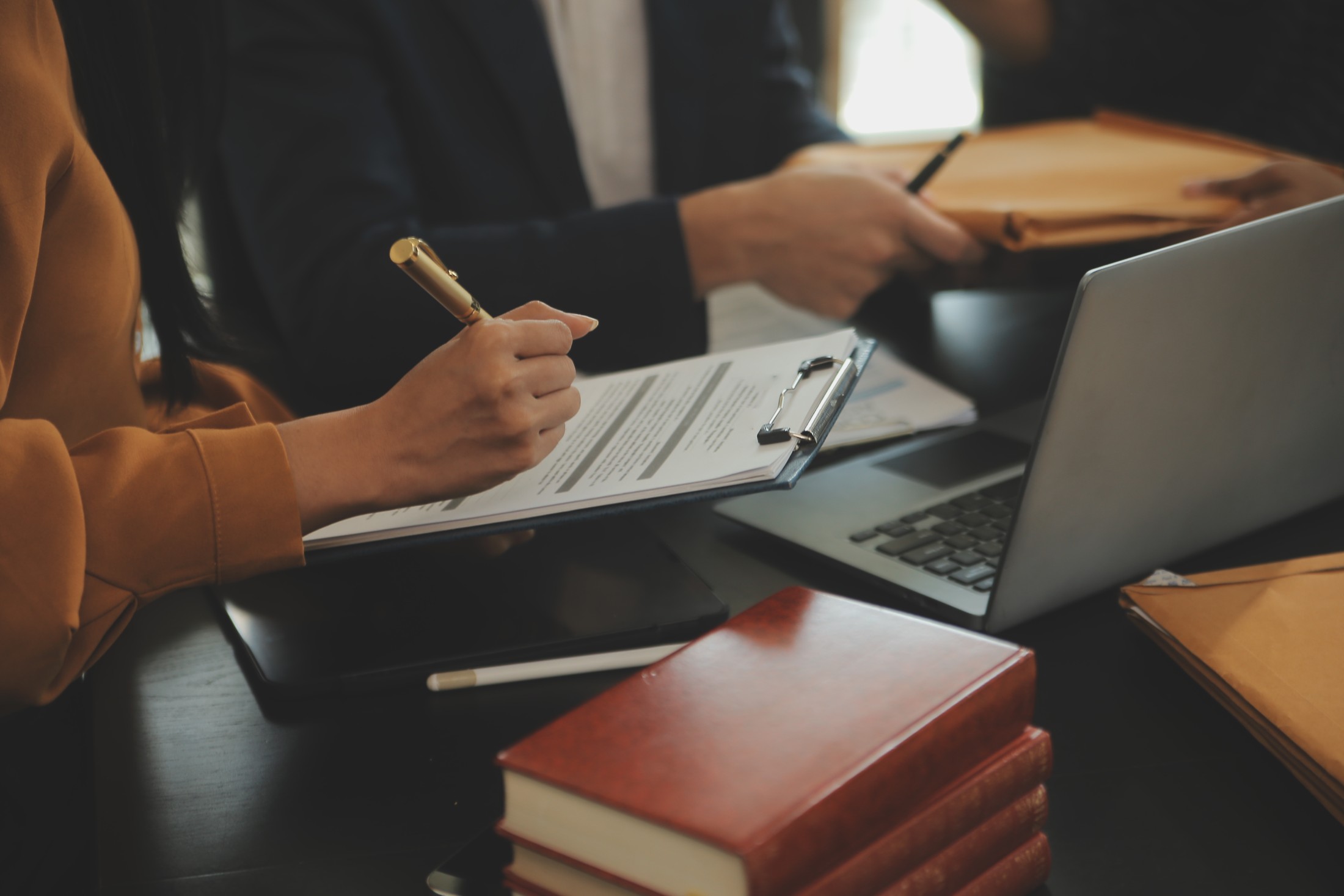 presenting a personal injury case