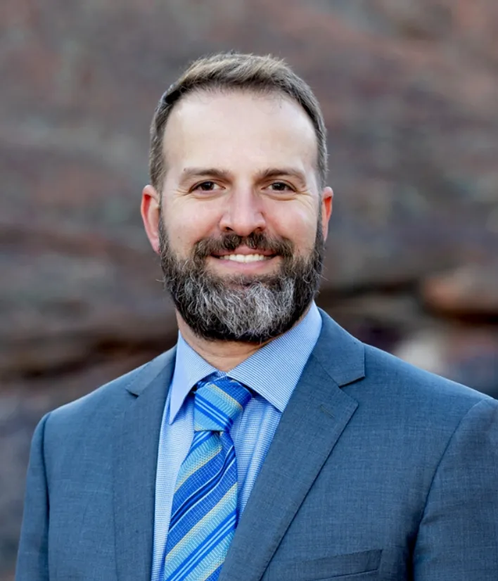 attorney Ross Ziev